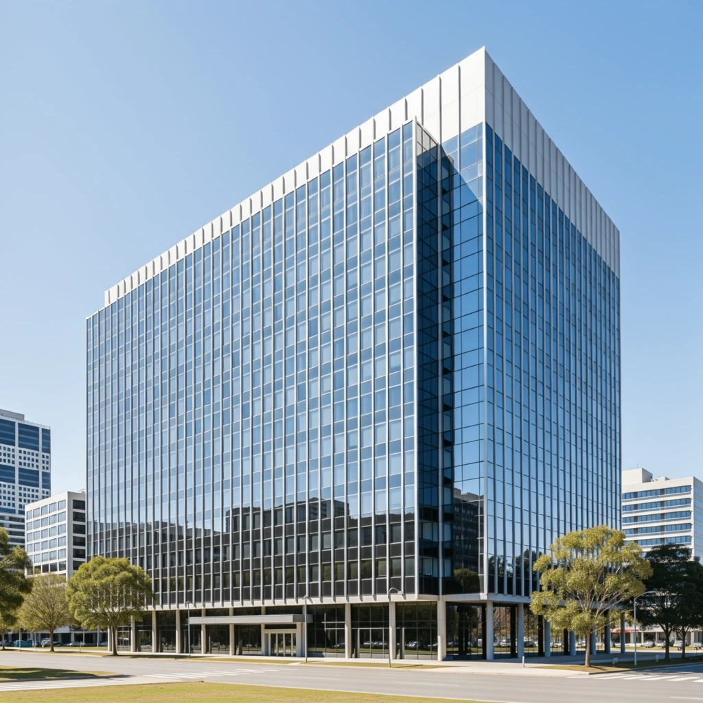 Brisbane Office Architecture