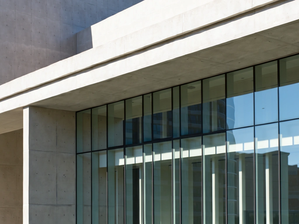 Architectural representation of financial stability