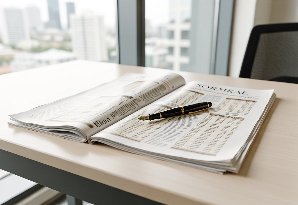 Professional financial research environment