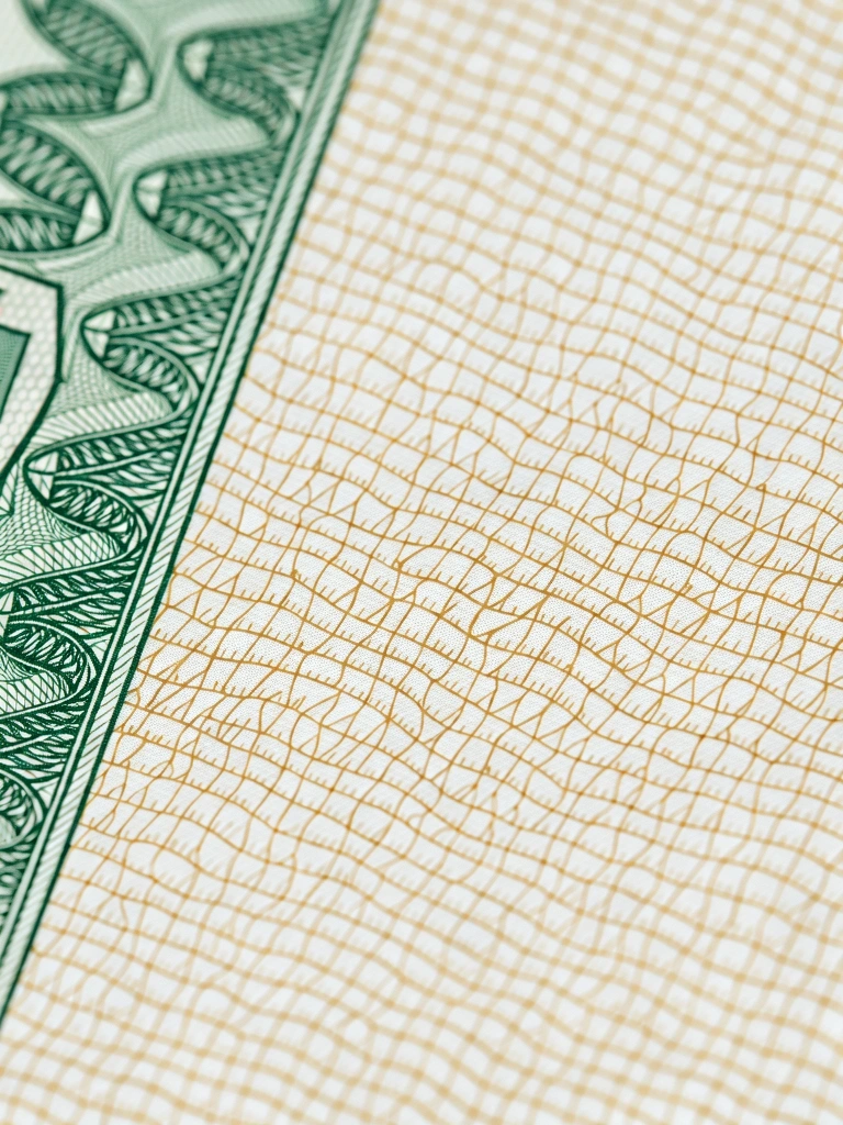 Fixed income security detail